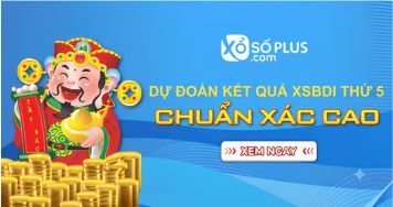 Dự đoán XSBDI 16/7/2026 - Dự đoán KQ xổ số Bình Định thứ 5